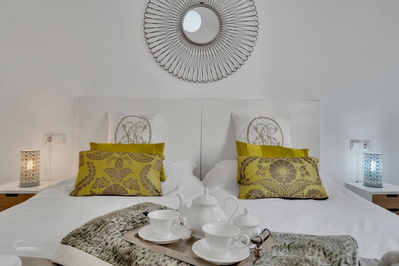 Mariposa Blanca Villa Moraira Bagian luar foto